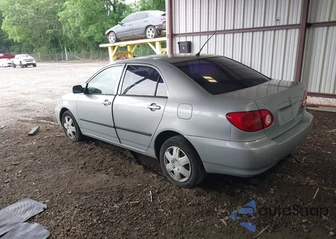 2006 Toyota Corolla Ce z USA, uszkodzony, nr VIN JTDBR32E960066354